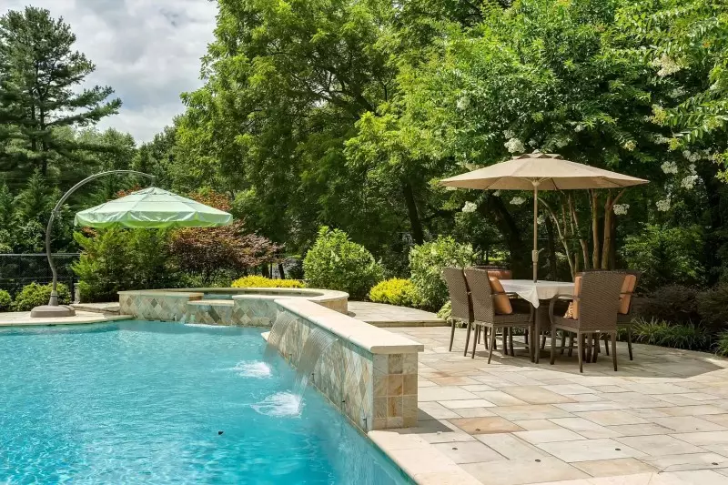 Backyard Design