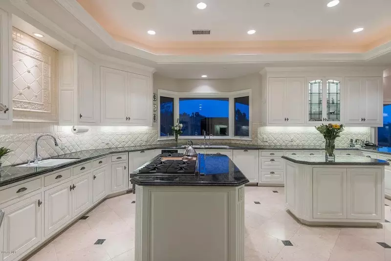 Kitchen Cabinet Paint Colors