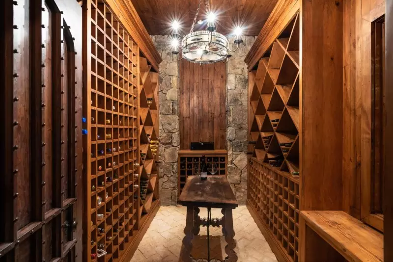 Wine Cellar Ideas