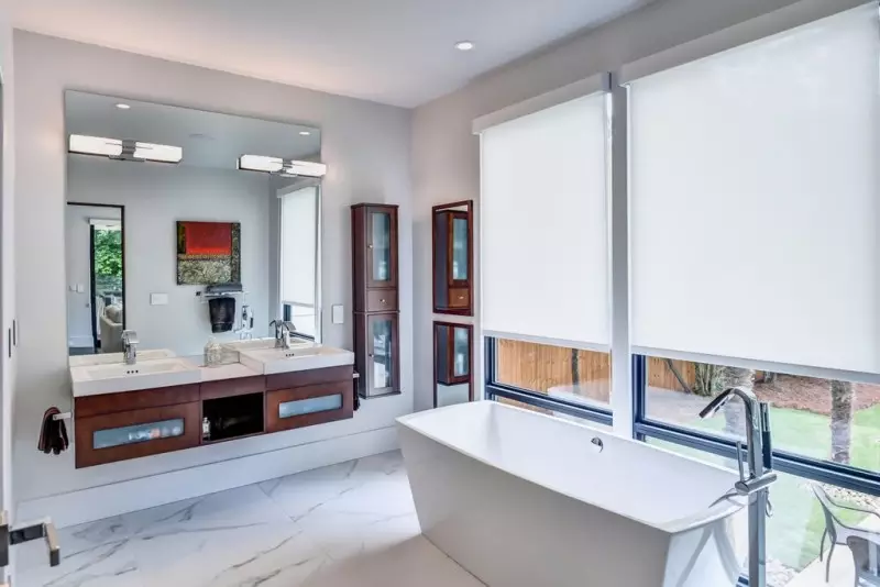 Modern Bathroom Design