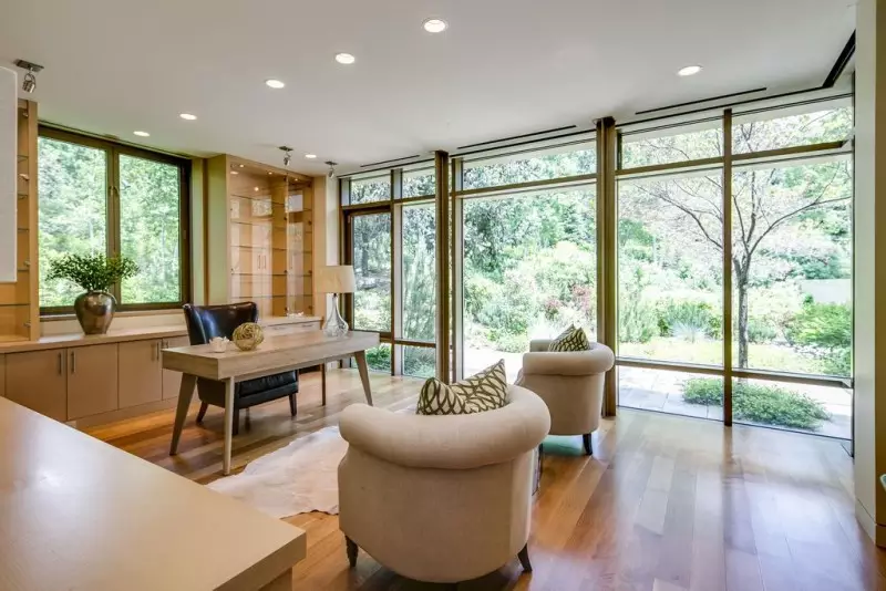 Modern Home Office