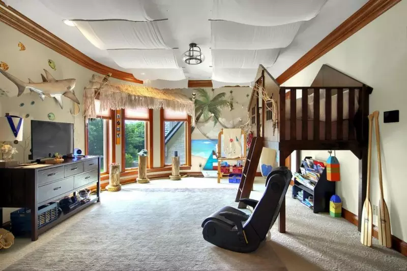 Boys Bedroom Ideas