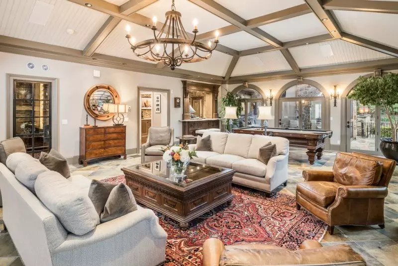 Living Room Colors