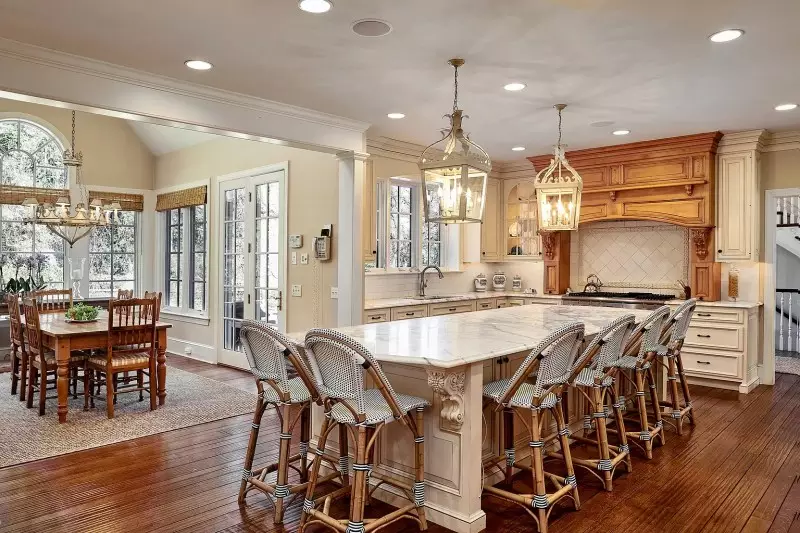 Small Kitchen Design