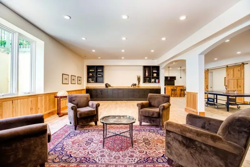 Rug Over Wood Floors