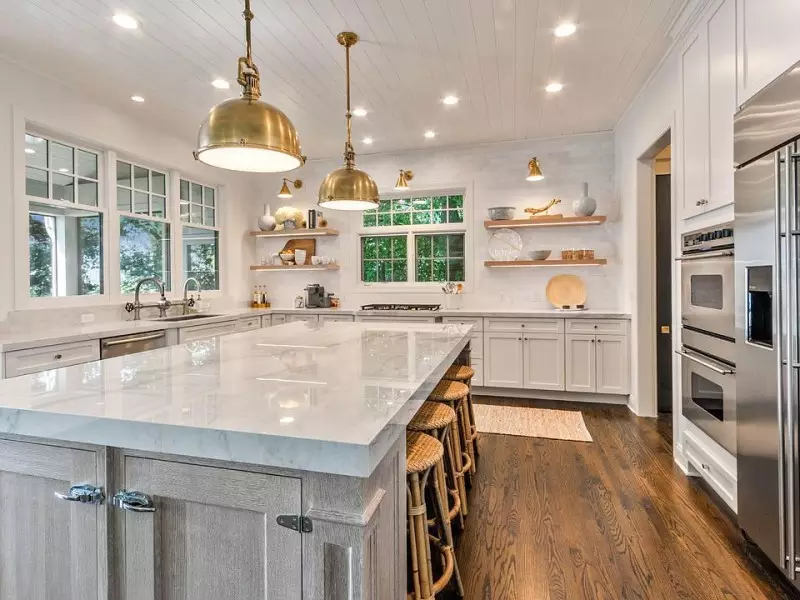 New Kitchen Ideas