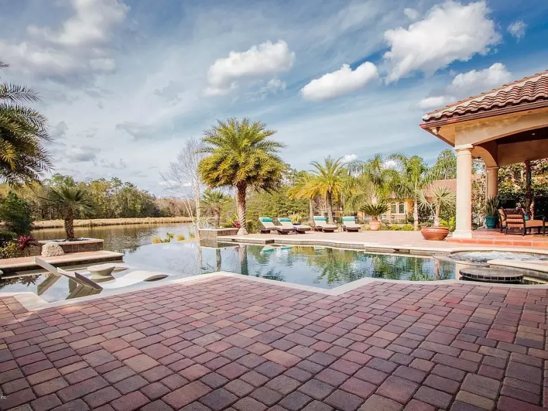 Paver Patio Ideas