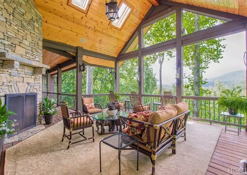 Covered Deck Ideas