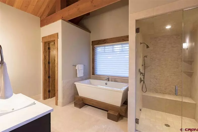 Walk In Shower Designs