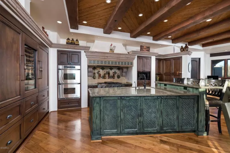 Painting Kitchen Cabinets