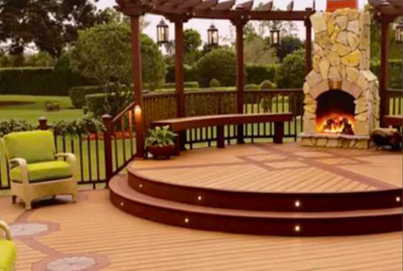 Deck Design Ideas