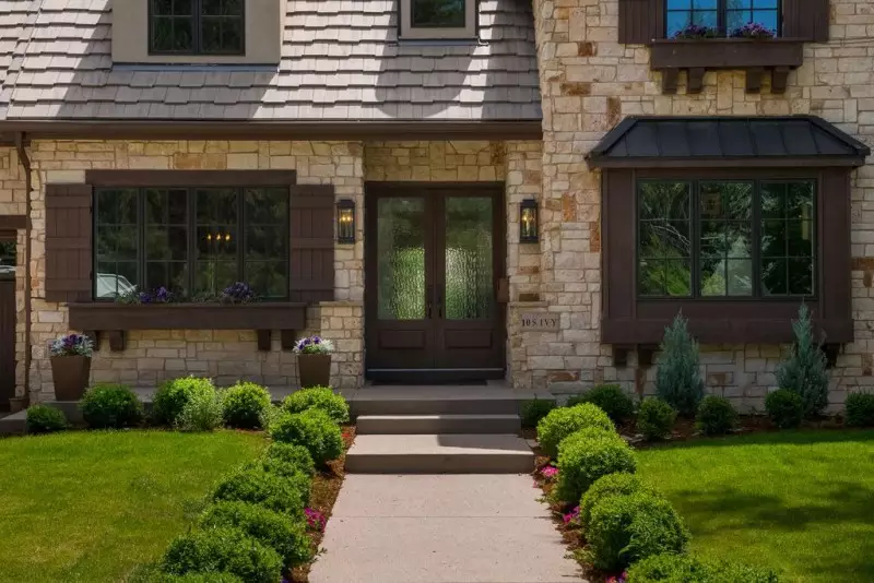 Small Front Yard Landscaping Ideas