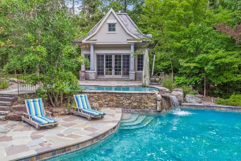 Small Backyard Designs