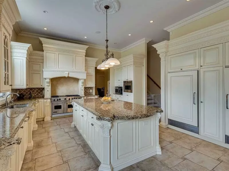 Kitchen Cabinet Remodel