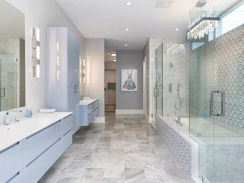 Bathroom Tiles Design
