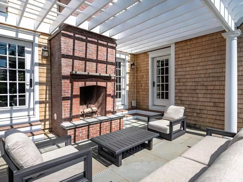 Modern Pergola