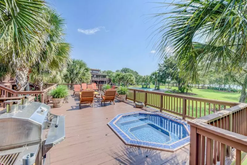 Popular Deck Designs