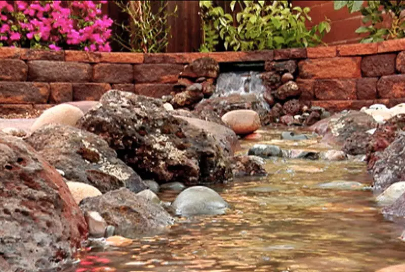 Water Gardens