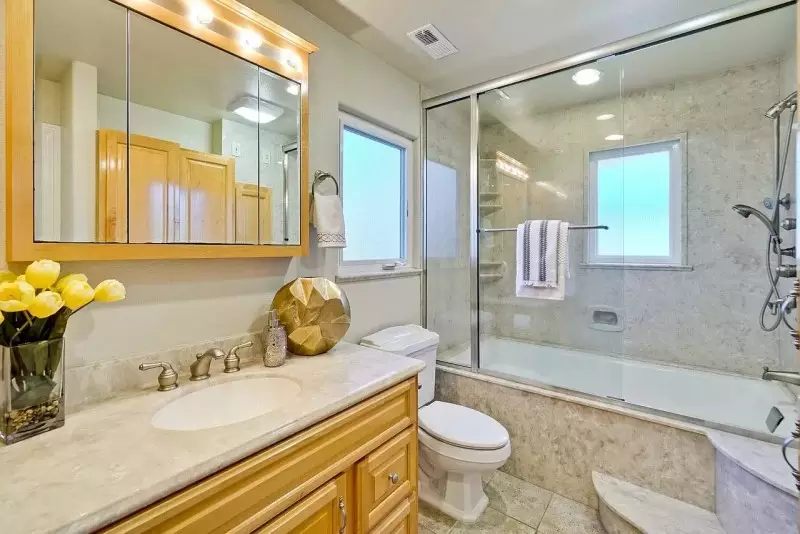 Small Bathroom Designs