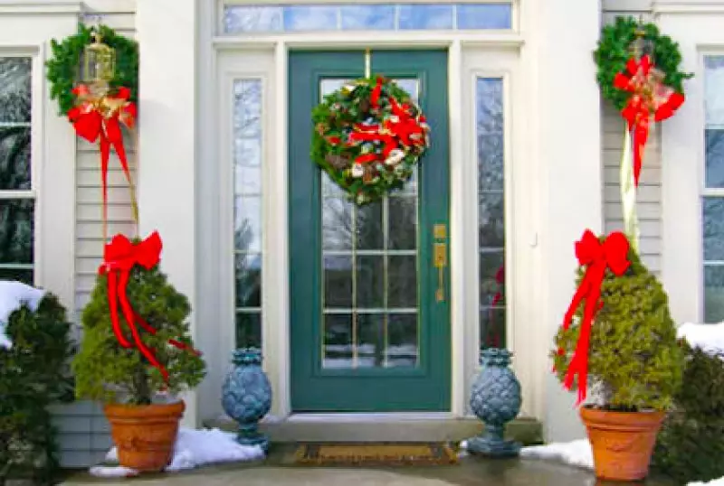 Decorate a Door