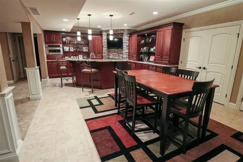 Basement Design Gallery