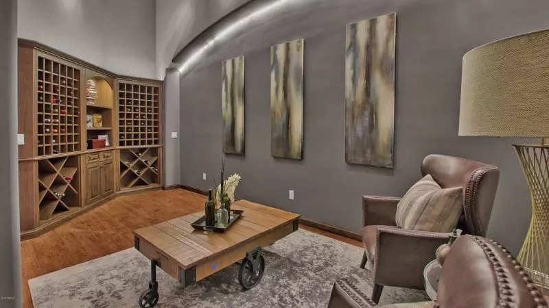 Home Wine Cellar