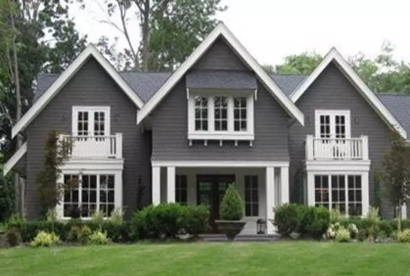 Exterior Color Trends