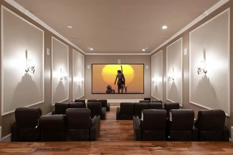 Man Cave Decor