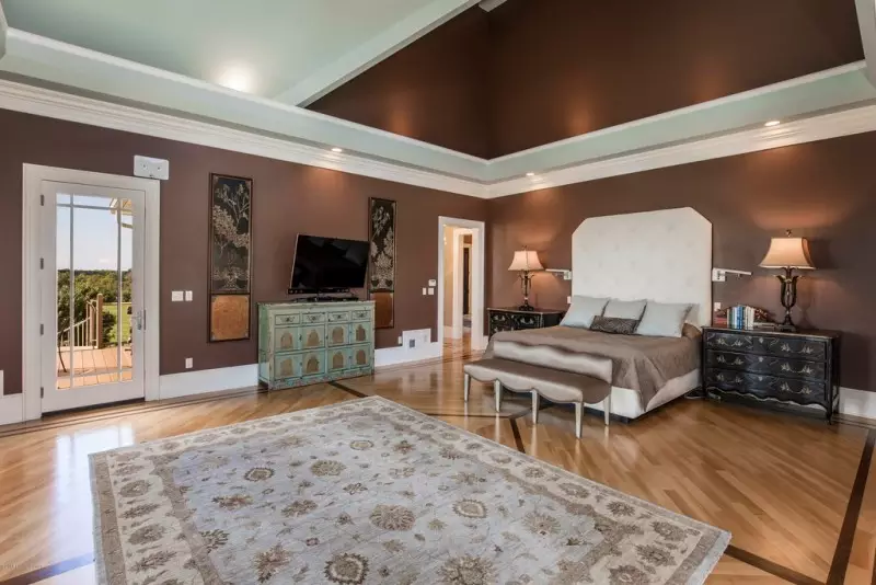 Master Bedroom Colors