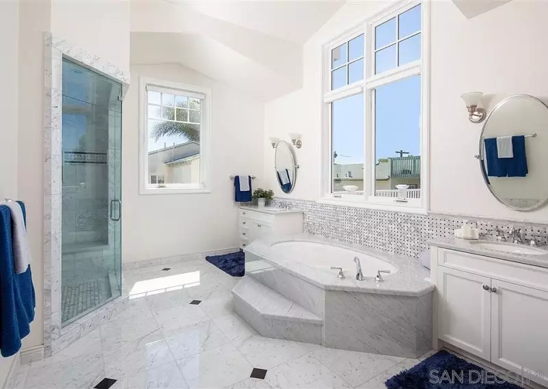 Bathroom Makeovers