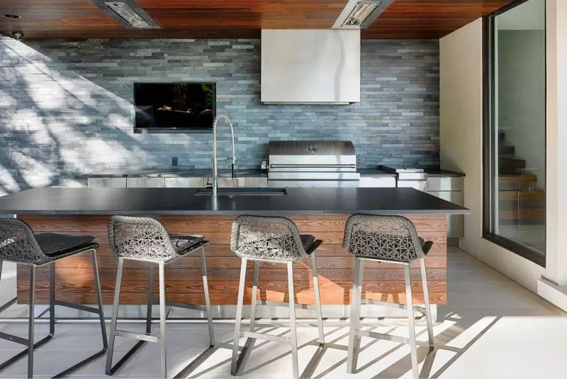 Grilling and Cooking