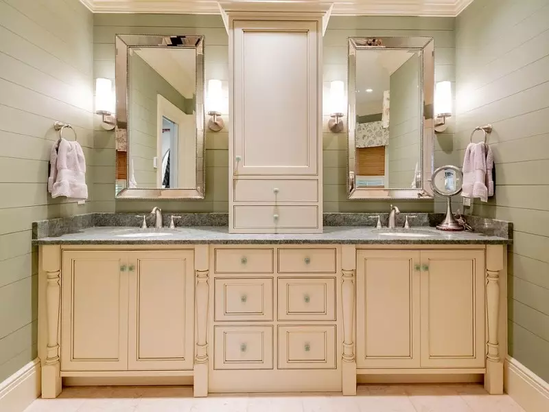 Bathroom Wall Colors