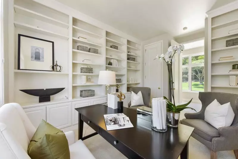 Home Office Shelving