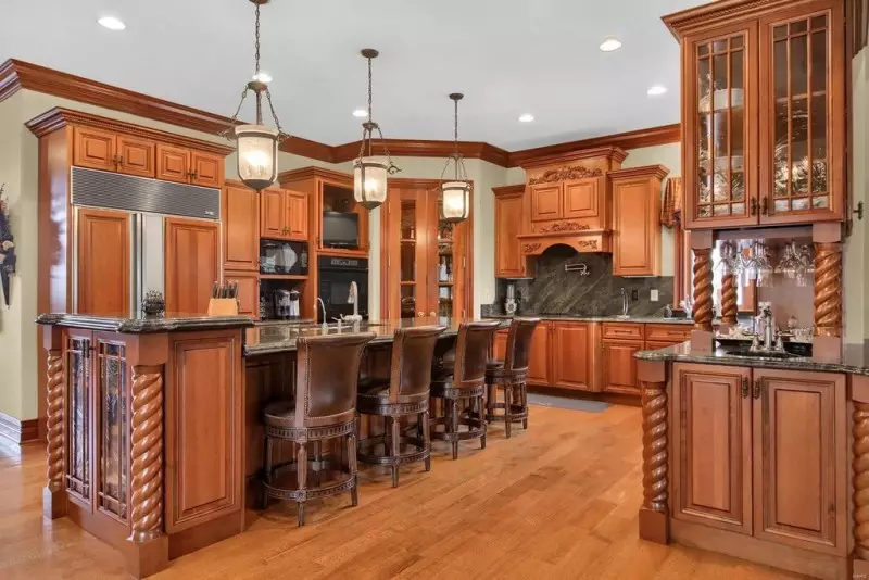 Kitchen Island Ideas