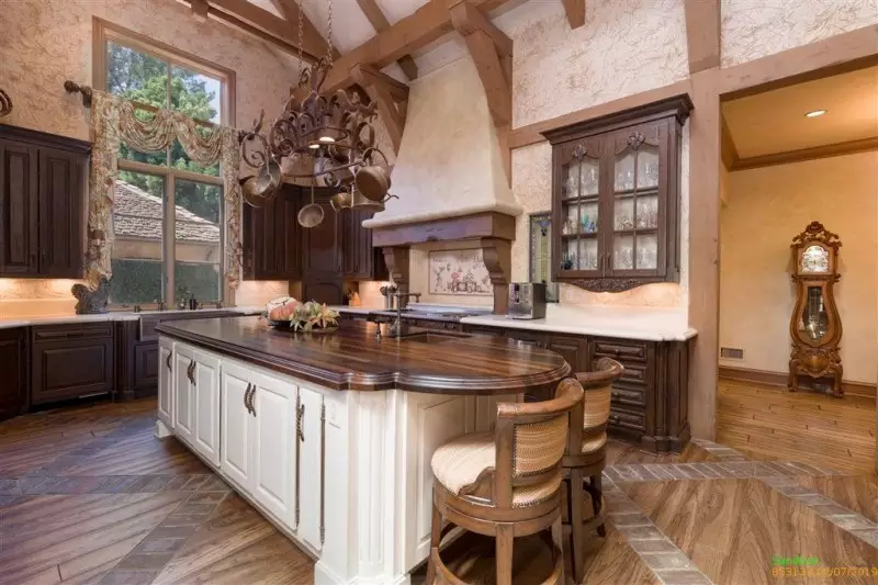 Butcher Block Countertop