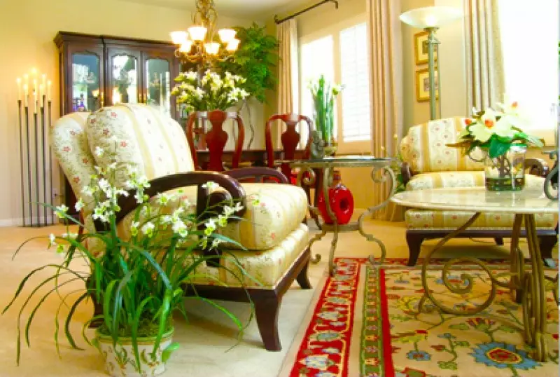 Indoor Flower Gardens