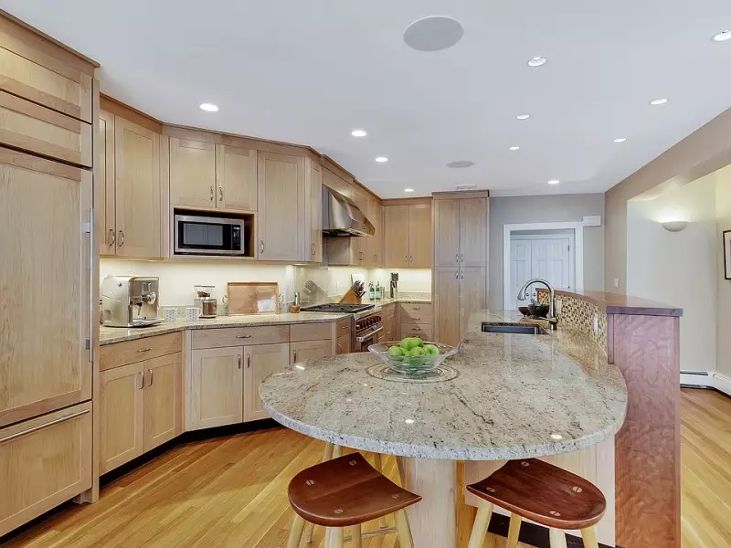 Kitchen Cabinet Layout