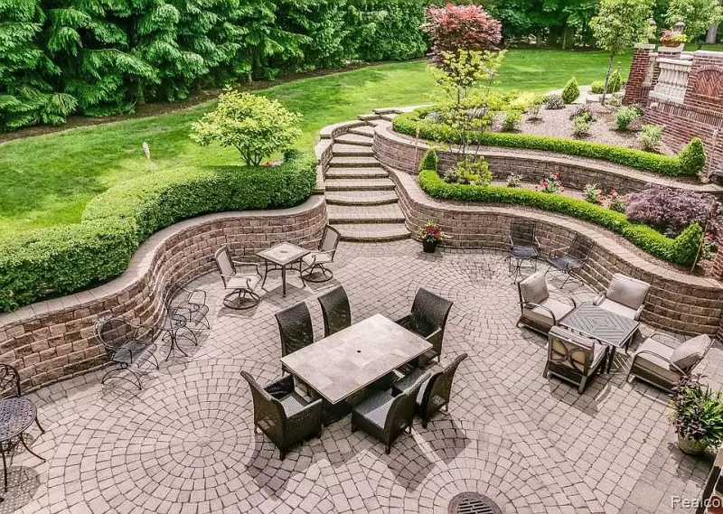 Patio Pavers
