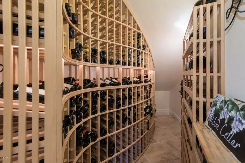 wine cellar ideas pictures