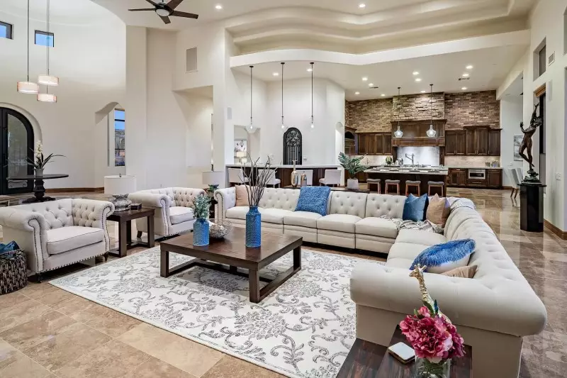 Living Room Design Ideas