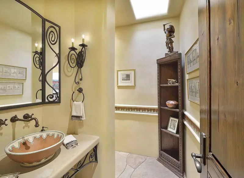 Powder Room Designs