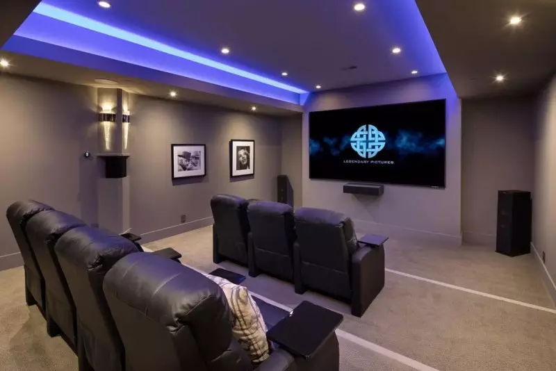 Home Theater Design