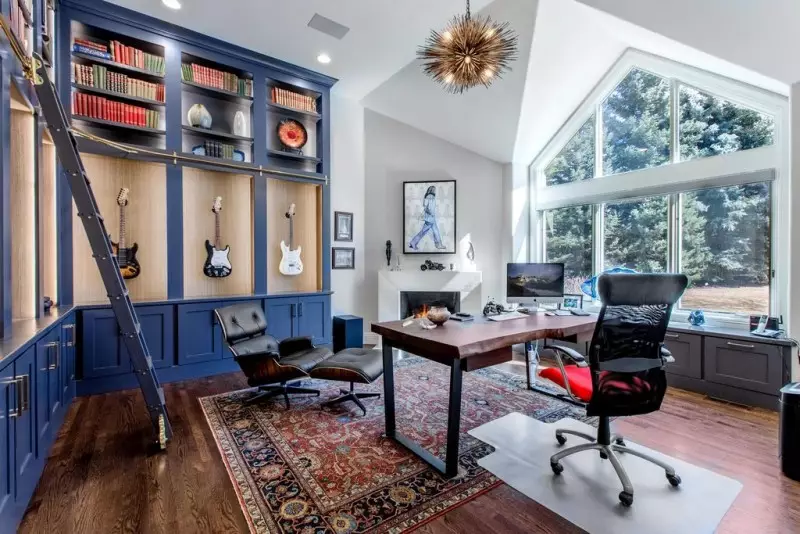 Small Home Office Desk