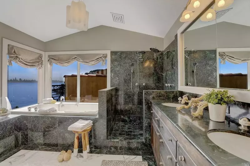 Master Bath Remodel