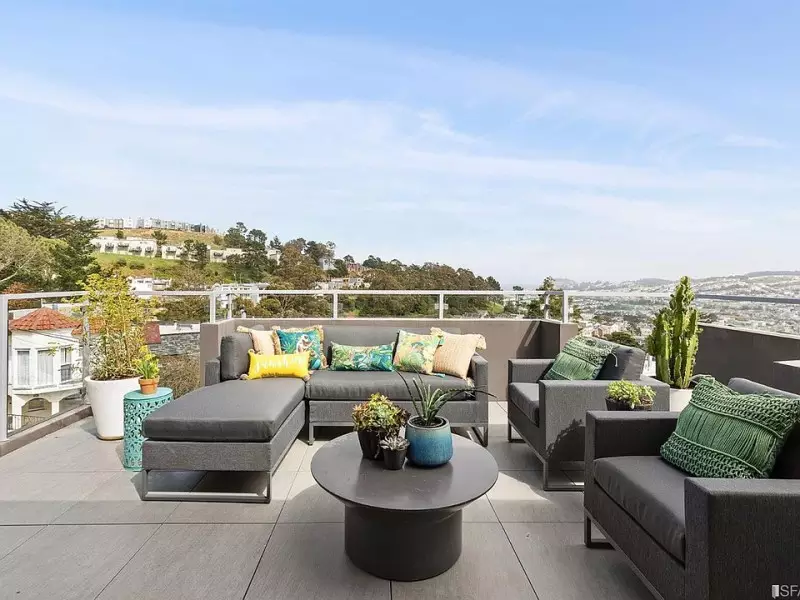 Patio Balcony Design