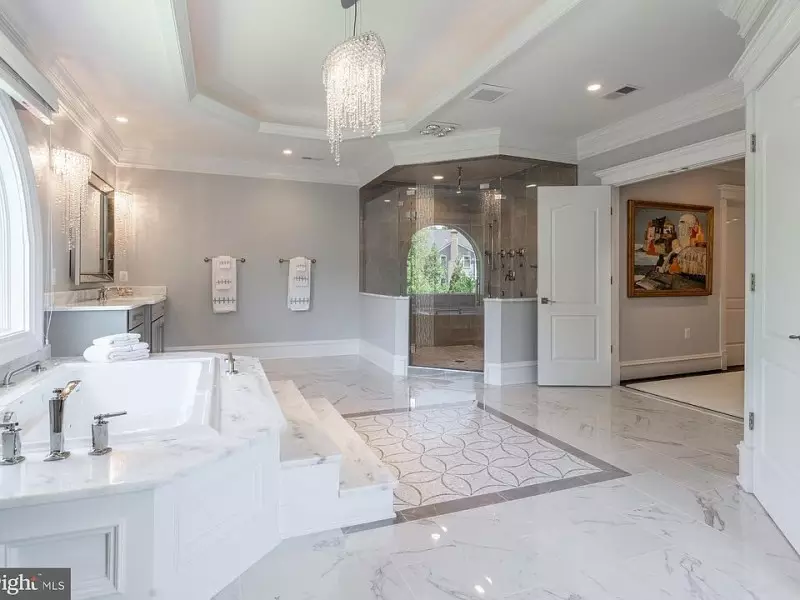 Luxury Master Bathroom