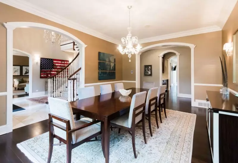 Dining Room Paint Colors