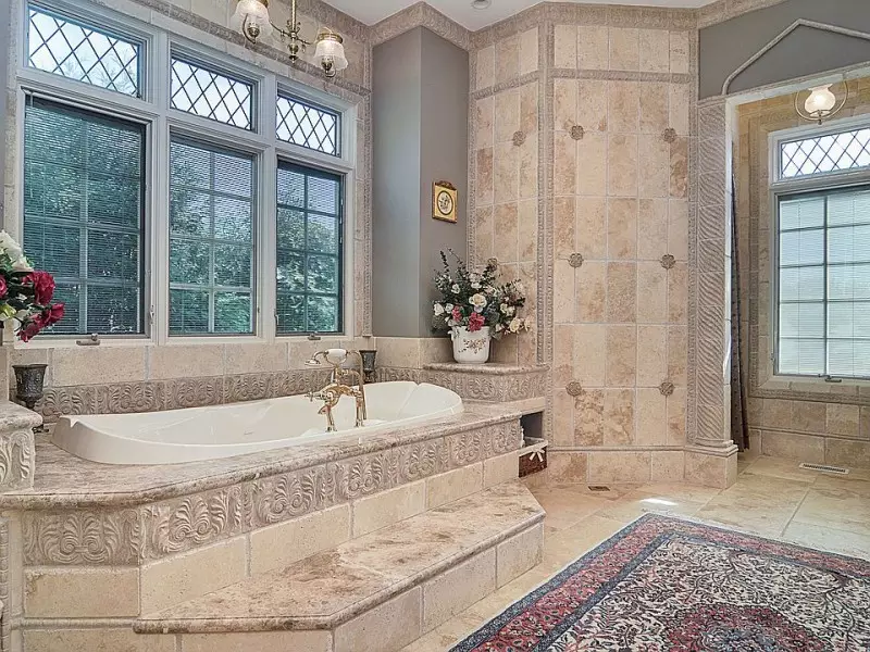 Luxury Bathrooms