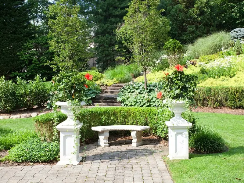 Flowering Landscape Ideas