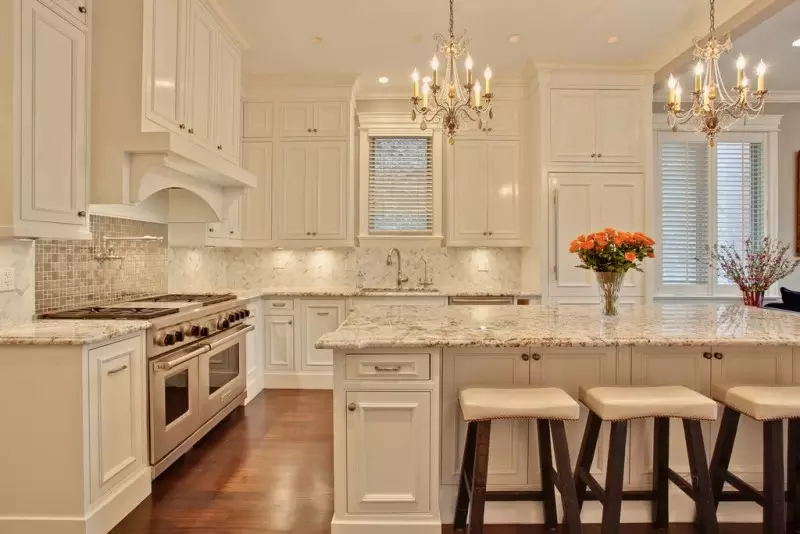 White Kitchen Designs
